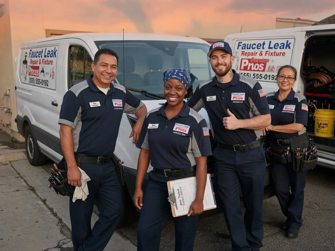 Faucet Repair company in Thomasville, PA