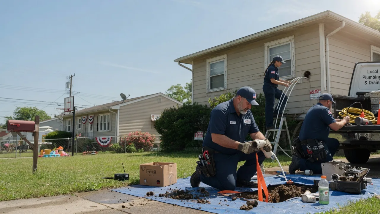 Faucet Repair in Thomasville, PA near me