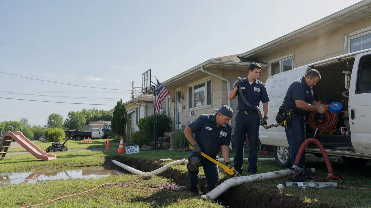 Toilet Installation in Thomasville, PA near me